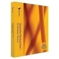 Symantec Backup Exec 12.5 f/ Library Expansion Option, Academic LIC + Essential Support, ML (14354684)